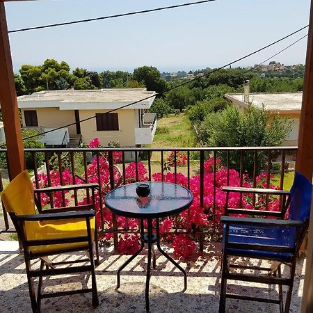 Filippos Apartments "Room 6" No Kitchen Спартия Екстериор снимка