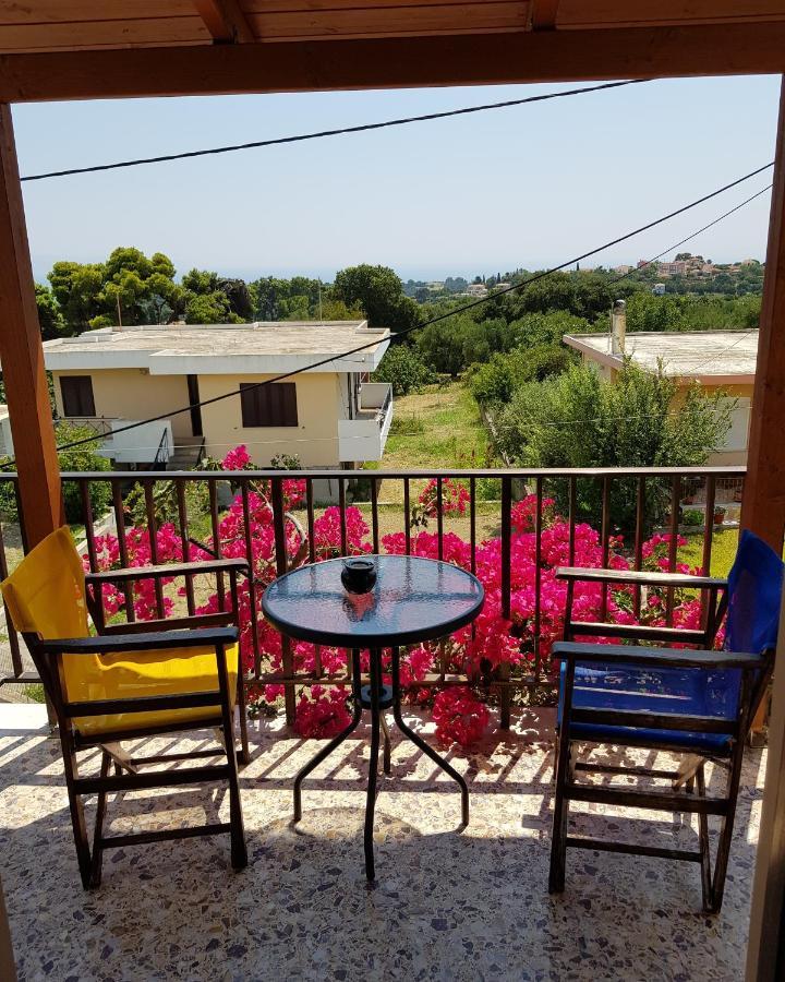 Filippos Apartments "Room 6" No Kitchen Спартия Екстериор снимка