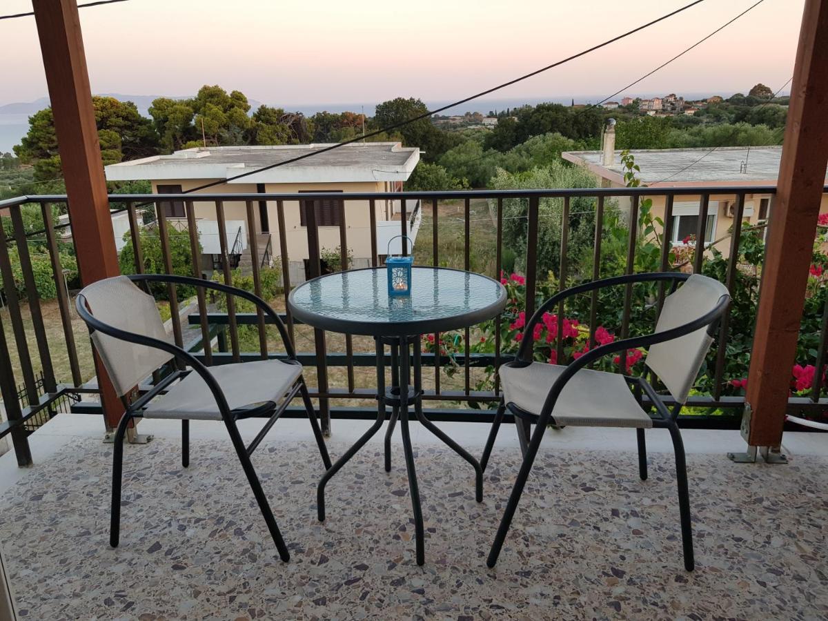 Filippos Apartments "Room 6" No Kitchen Спартия Екстериор снимка
