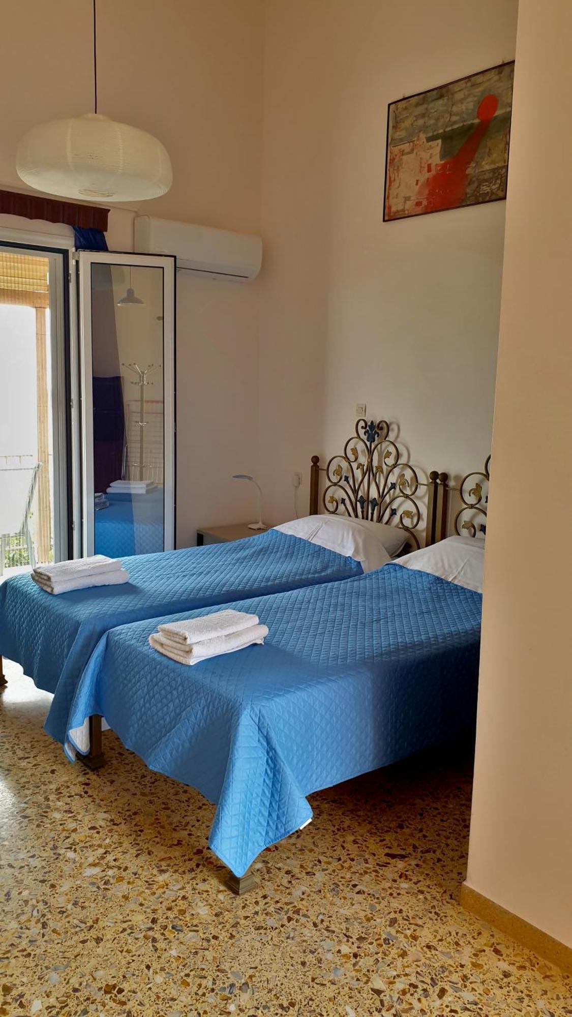 Filippos Apartments "Room 6" No Kitchen Спартия Екстериор снимка